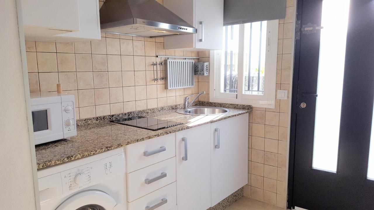 Ferienwohnung Casa Abuela Pepa Conil De La Frontera Exterior foto
