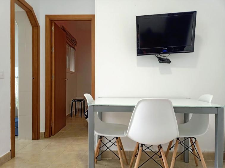 Ferienwohnung Casa Abuela Pepa Conil De La Frontera Exterior foto
