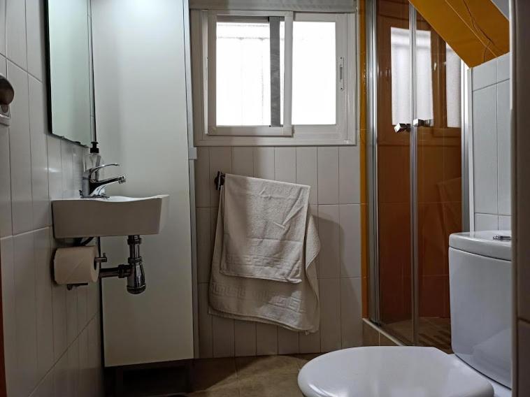 Ferienwohnung Casa Abuela Pepa Conil De La Frontera Exterior foto
